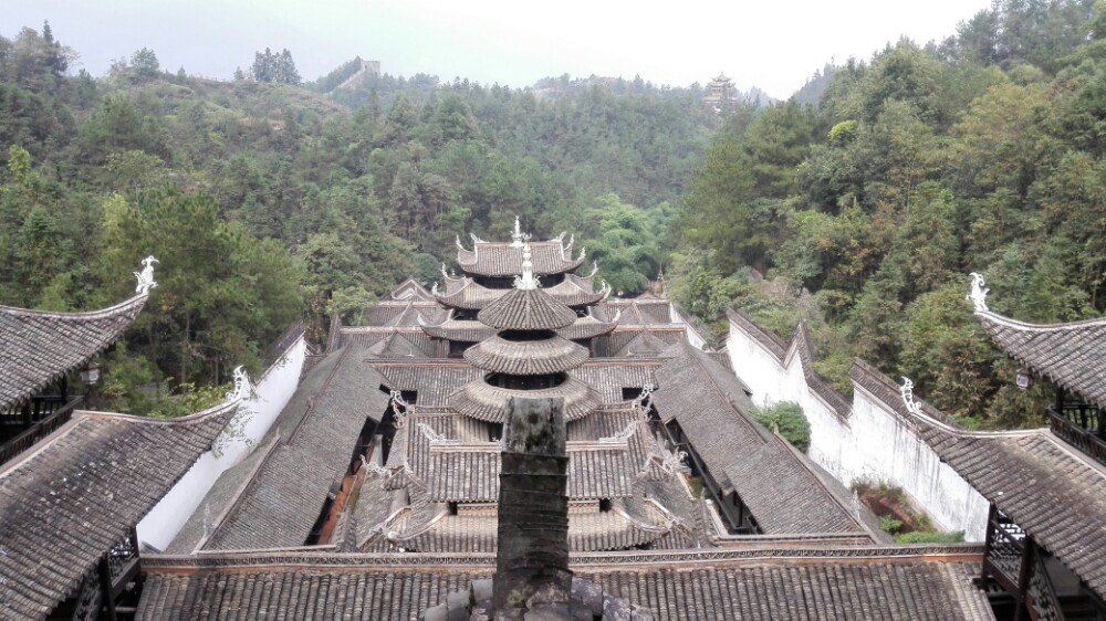 恩施土司城