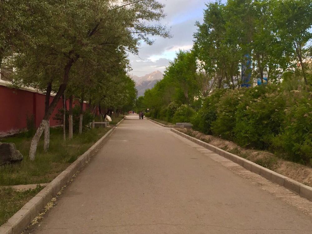 德令哈天源商务宾馆
