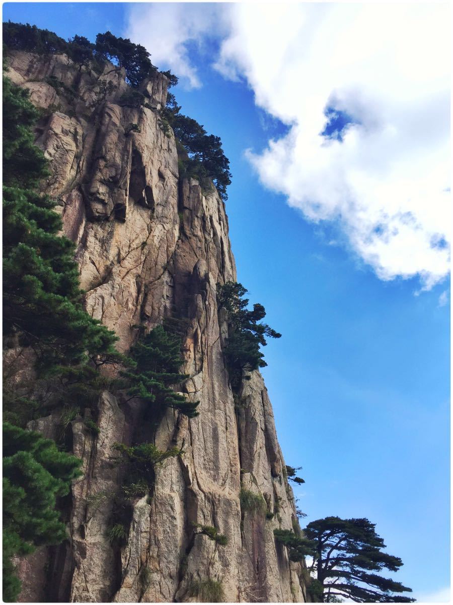 黄山风景区