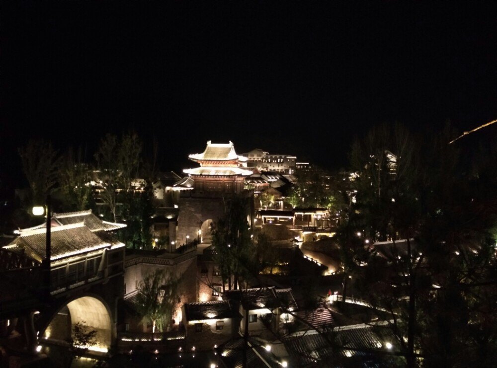 古北水镇