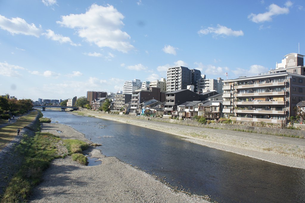 鸭川