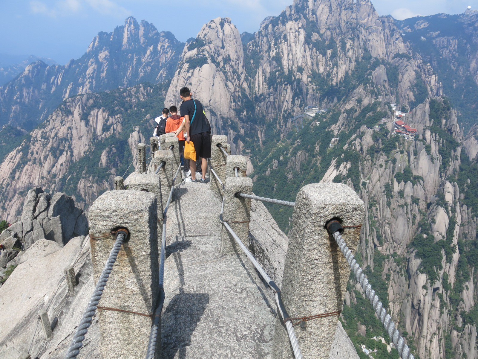 鲫鱼背旅游景点攻略图