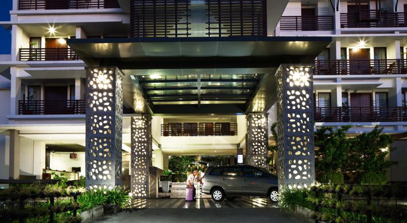 巴厘岛5日半自助游·库塔四星酒店·太阳岛大