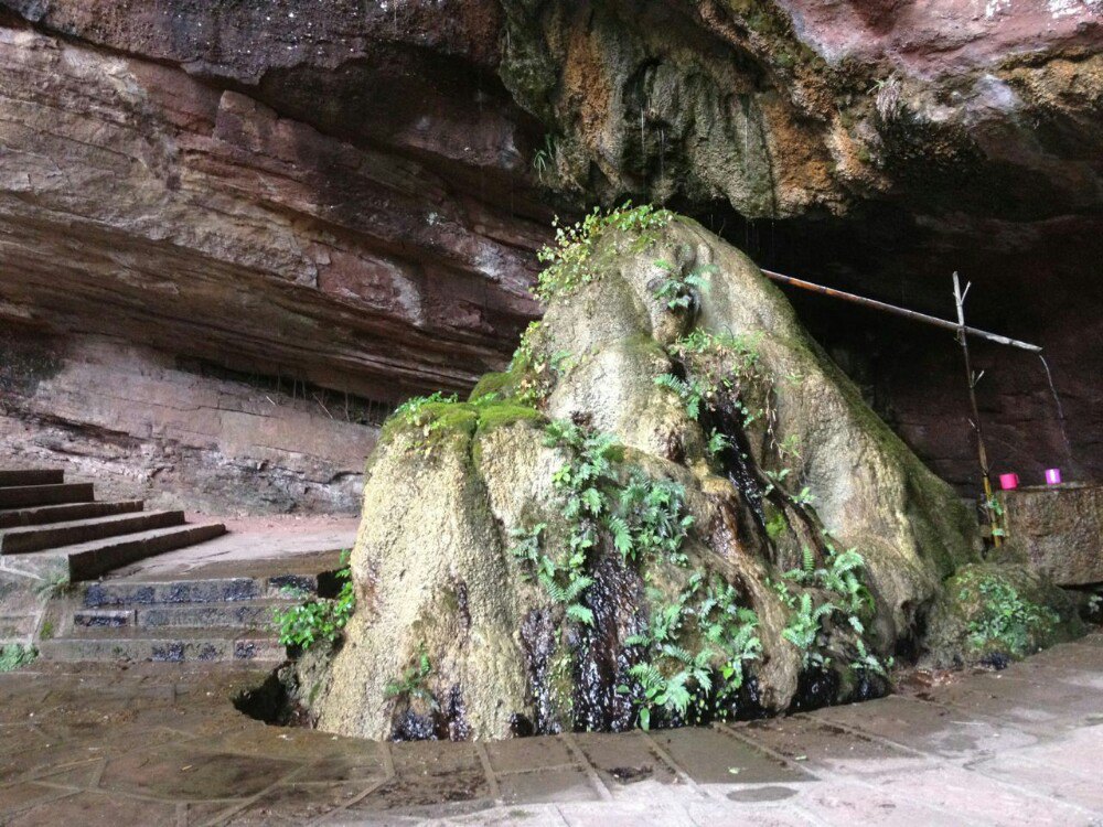 罗汉岩风景区