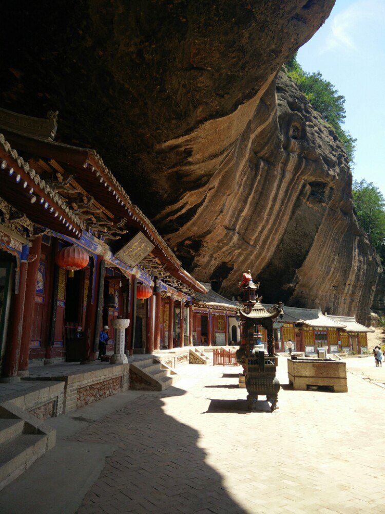 天水麦积山石窟,仙人崖,伏羲庙,天水博物馆,两日游