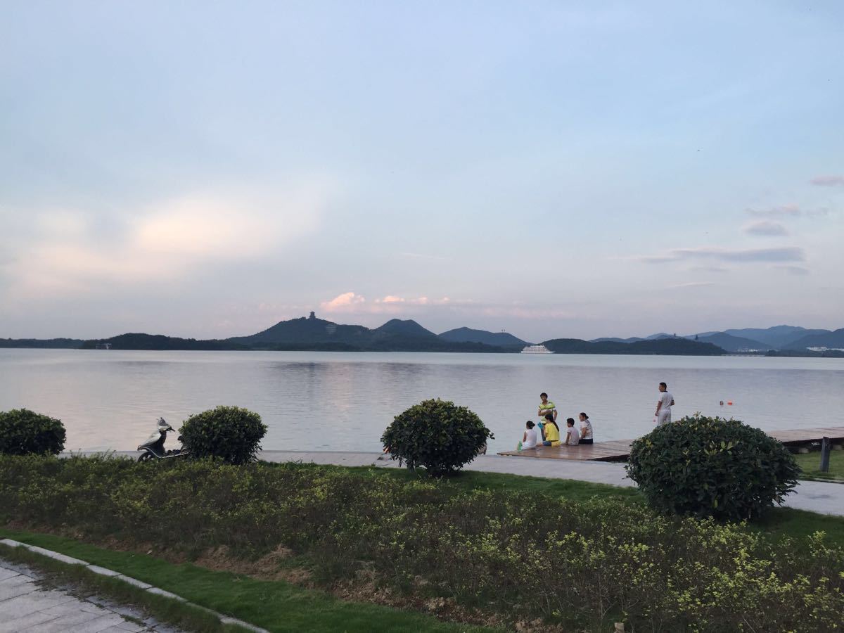 齐山平天湖景区