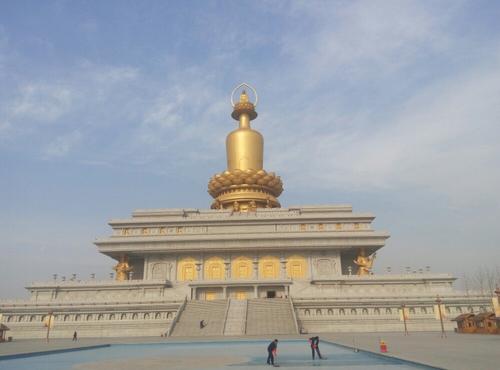 兖州兴隆文化园(大兴隆寺景区)