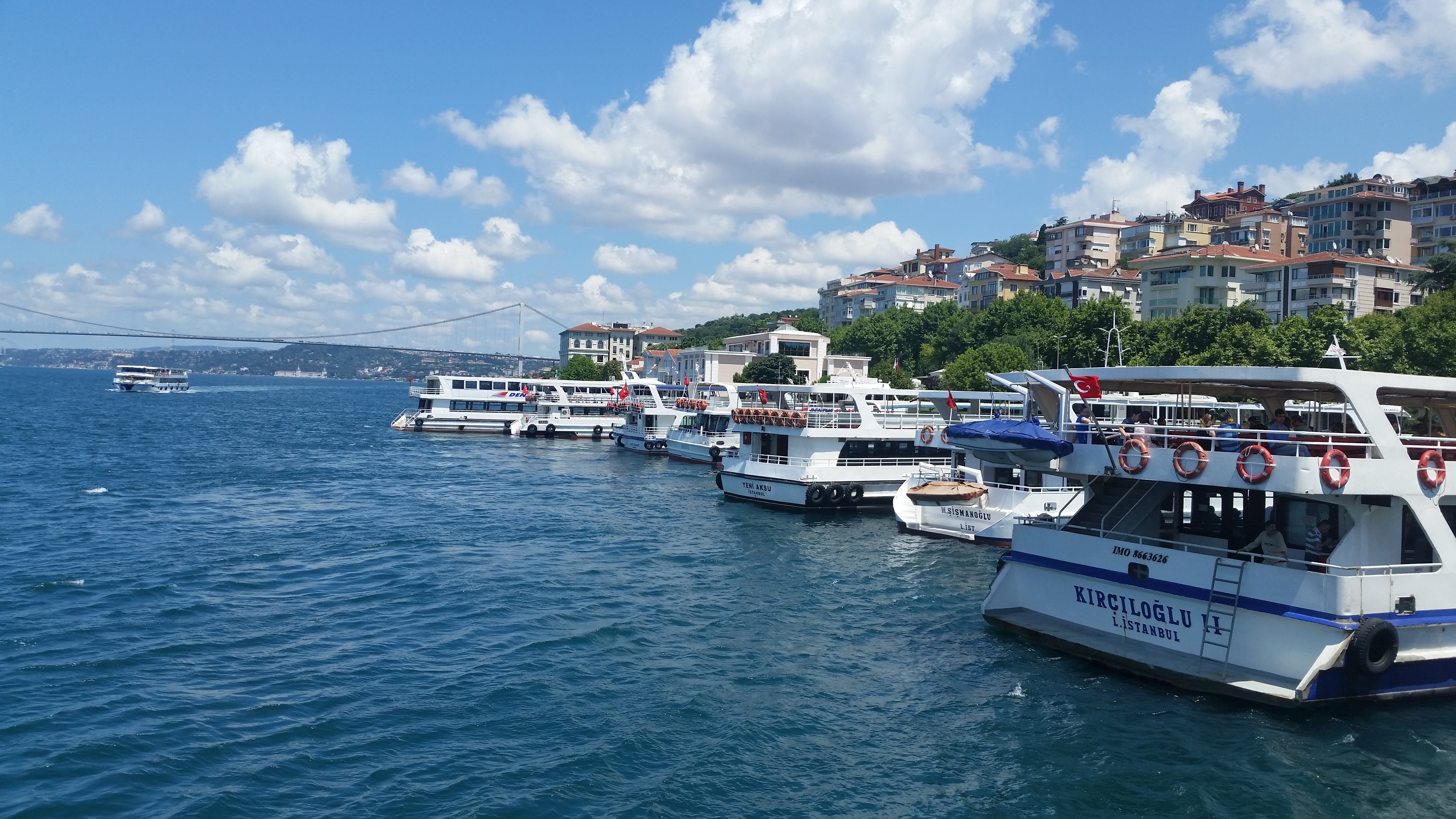 博斯普鲁斯海峡