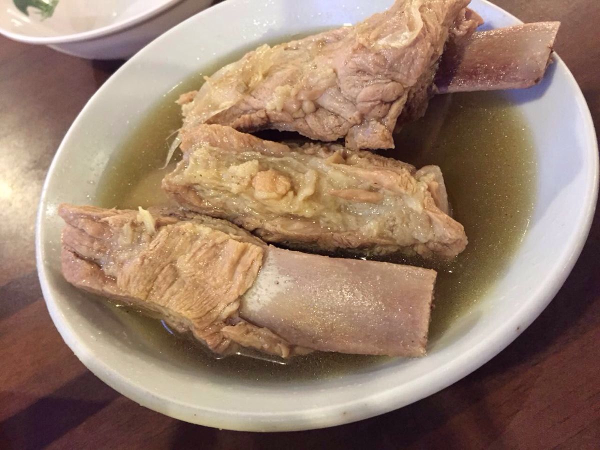 松发肉骨茶(克拉码头店)