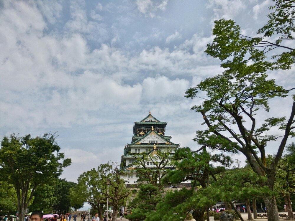 大阪城公园