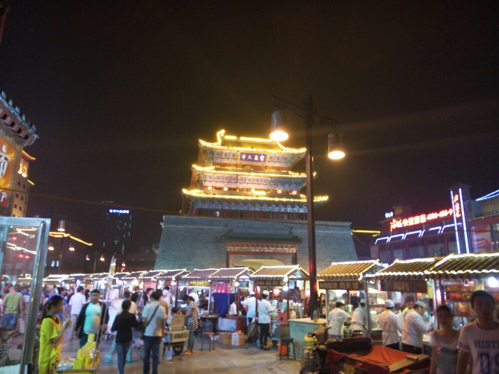 开封:昔日繁华汴梁城