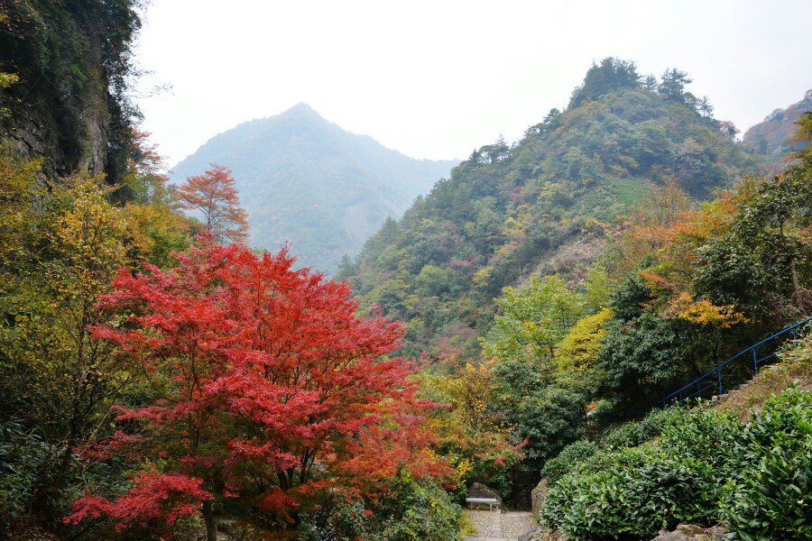 九龙峡景区