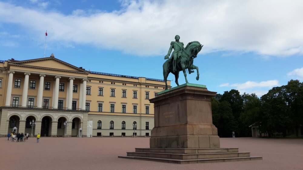 2019挪威皇宫_旅游攻略_门票_地址_游记点评,奥斯陆旅游景点推荐 去