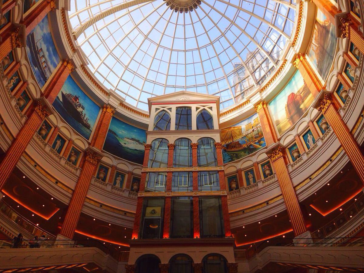 徐州月星环球港_月新环球港_常州市环球港-圈子花园图片