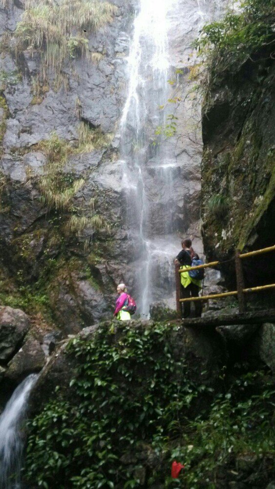 清远金子山原生态旅游风景区