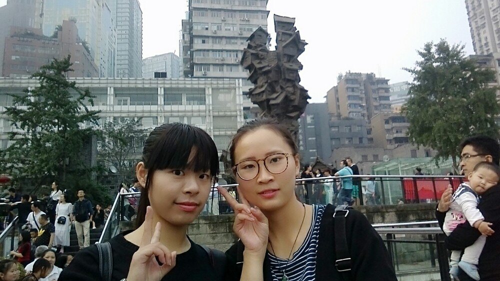 为什么重庆人很热情?_重庆