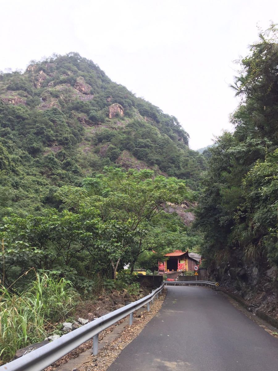 梁皇山景区