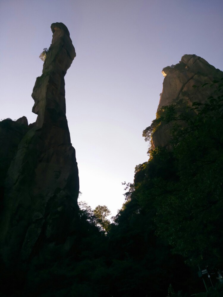 【携程攻略】江西上饶三清山三清山风景区好玩吗,江西