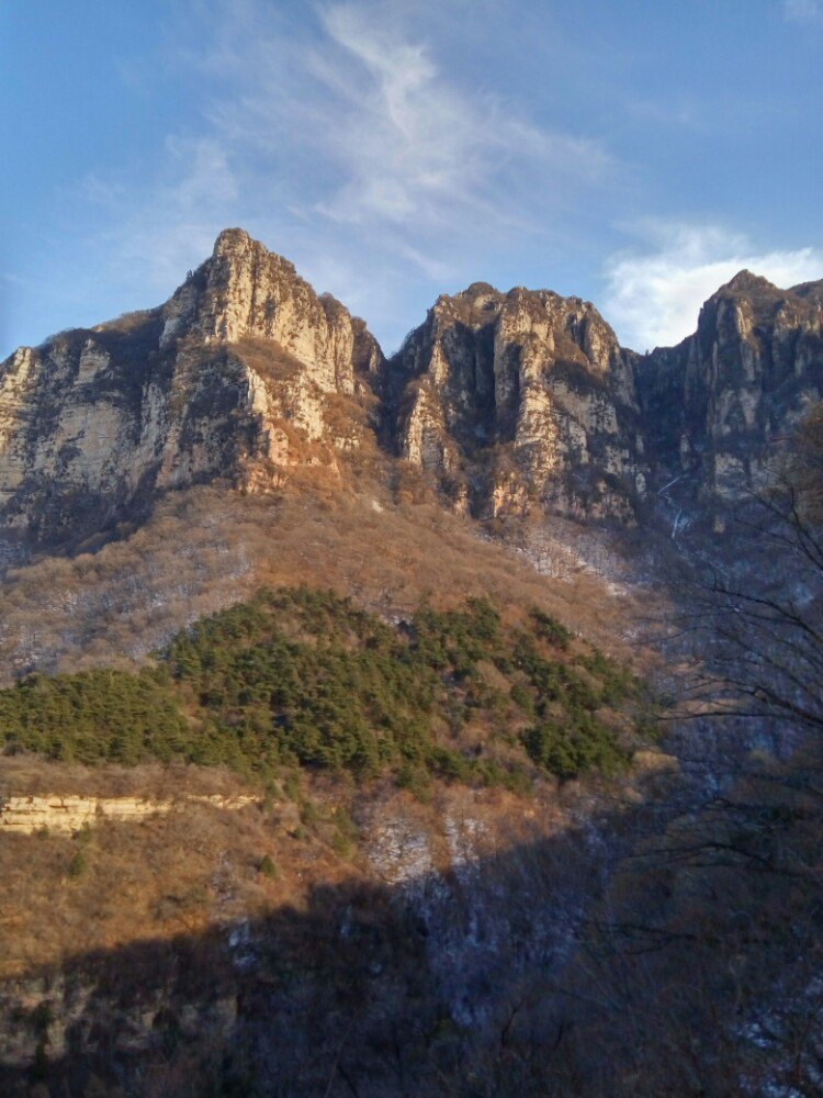 2019五老峰_旅游攻略_门票_地址_游记点评,永济旅游