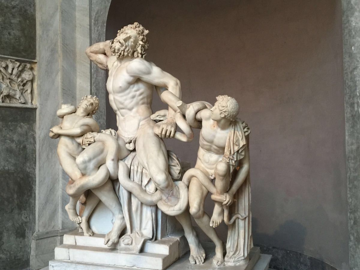 文艺复兴时期的雕塑图片展示_文艺复兴时期的