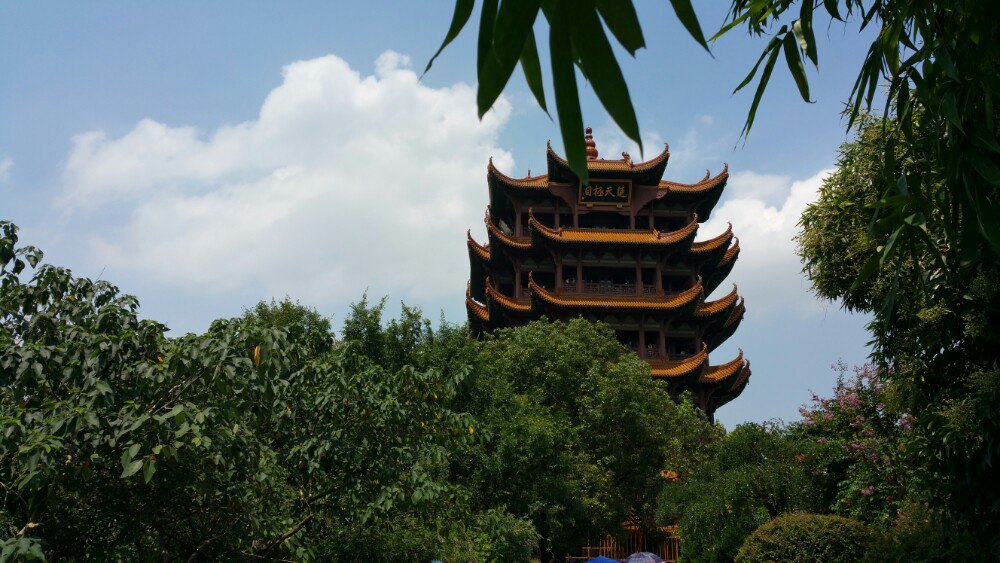 黄鹤楼