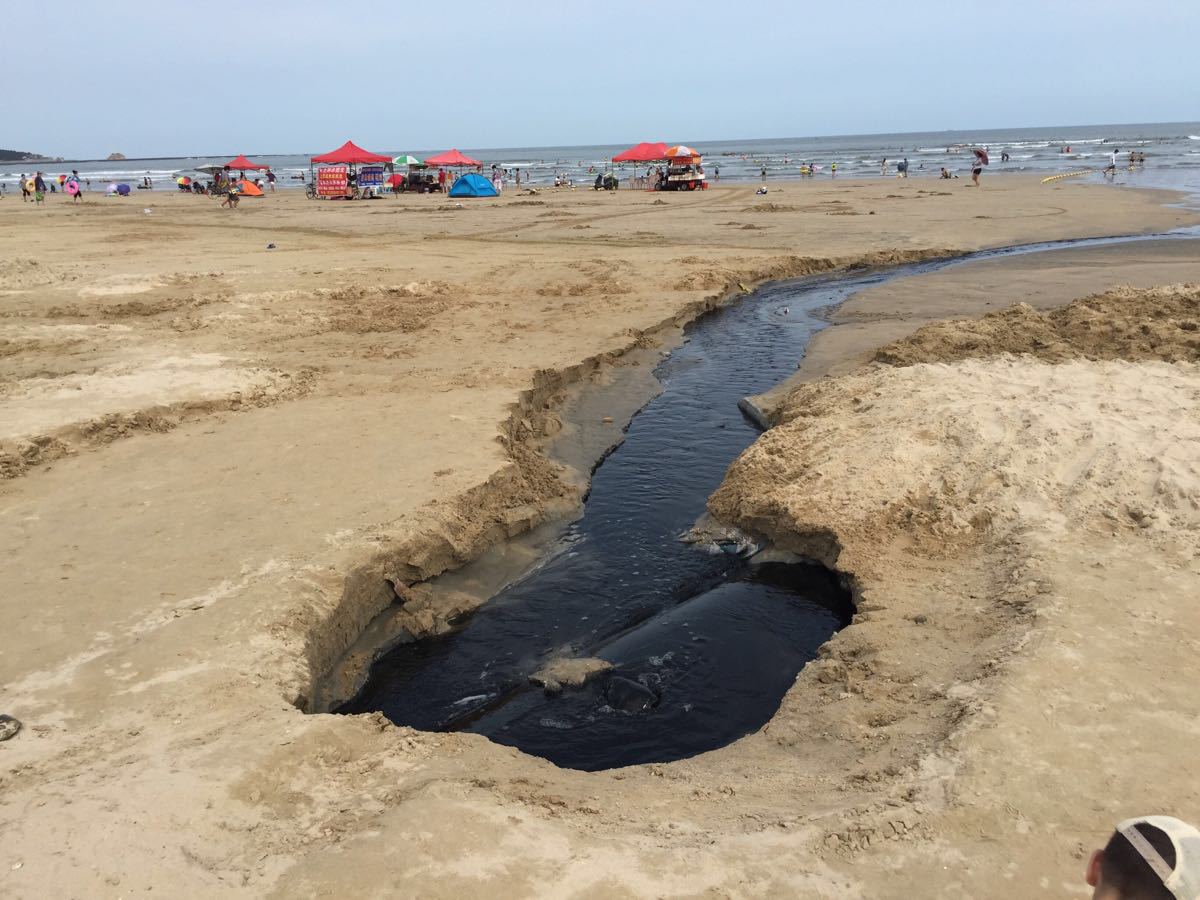 乳山银滩旅游度假区