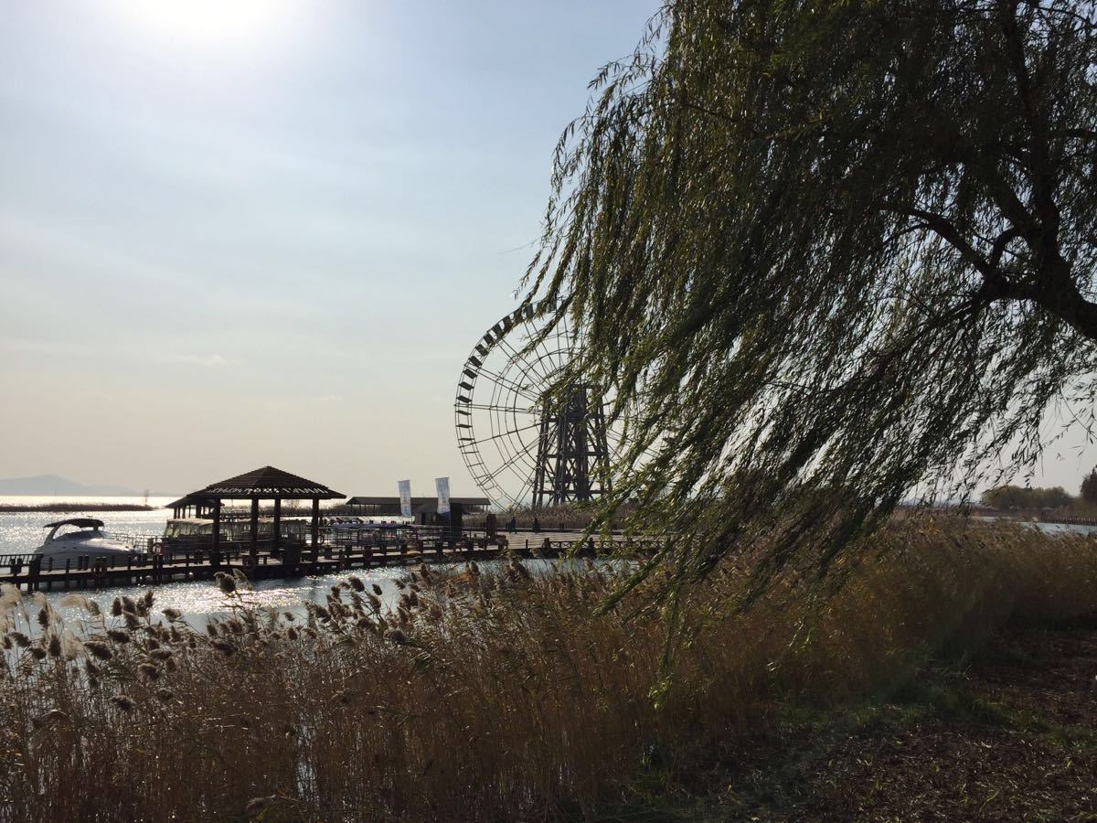 苏州太湖国家湿地公园旅游景点攻略图