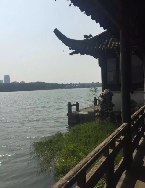 天井湖公园