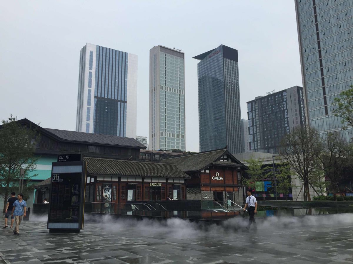 成都太古里大全_成都太古里汇总