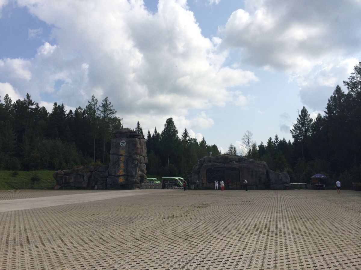 汤旺河石林风景区(汤旺河国家公园)