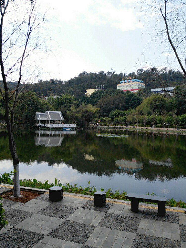 攀枝花竹湖园公园好玩吗,攀枝花竹湖园公园景点怎么样