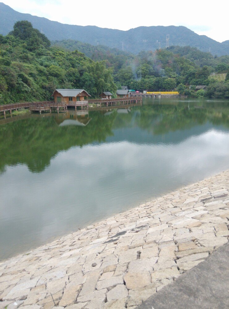 双龙潭风景区