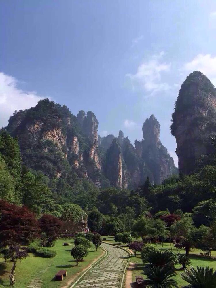 遇见———张家界最美风景