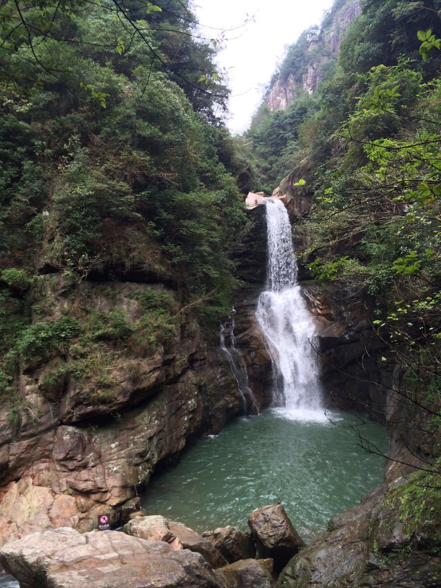 【携程攻略】天台山琼台仙谷好玩吗,天台山琼台仙谷样