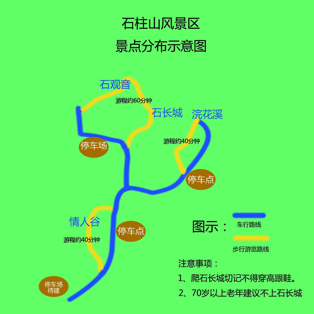 安徽宁国石柱山自助旅游攻略