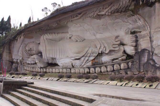 凌云山风景区旅游景点攻略图