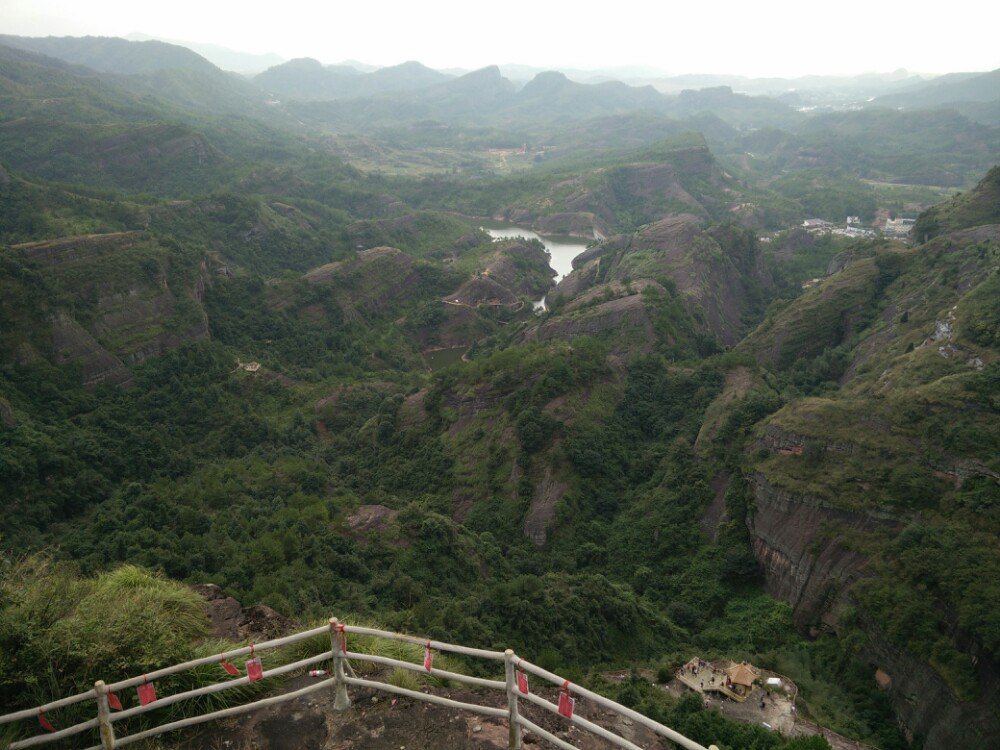 石城通天寨