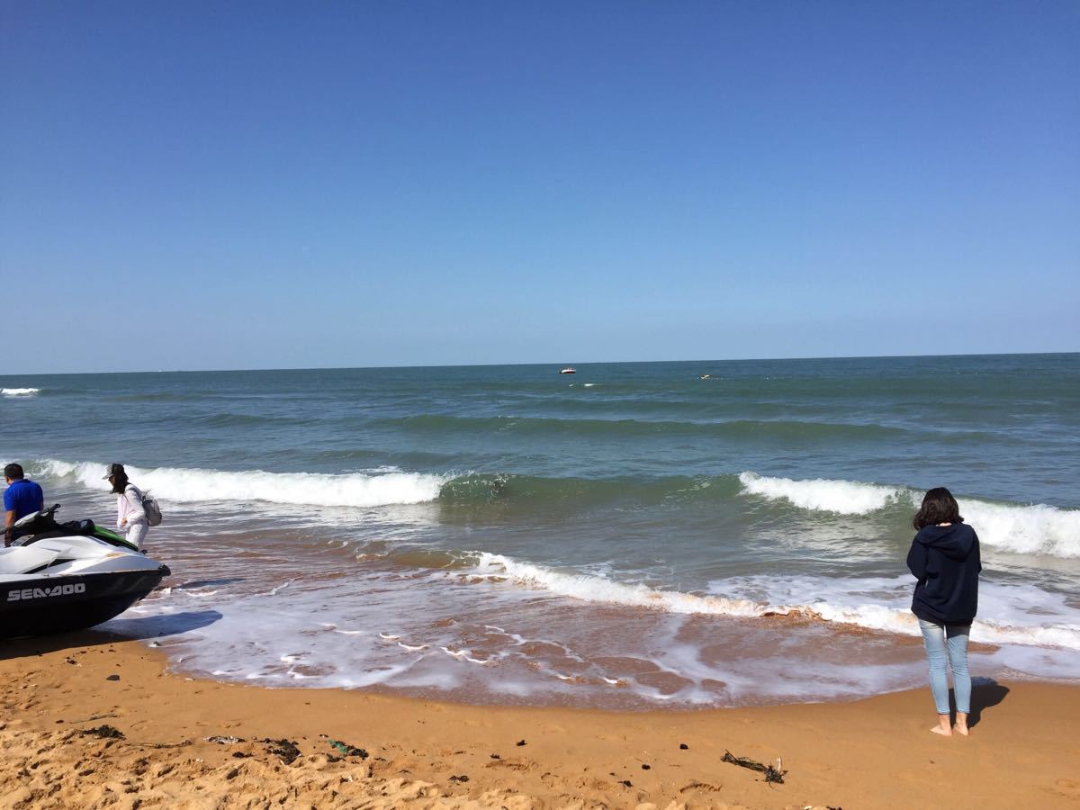 威海国际海水浴场