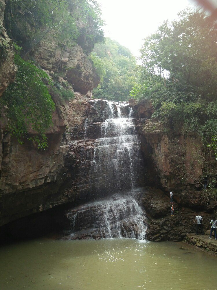 新密伏羲山大峡谷好玩吗,新密伏羲山大峡谷景点怎么样