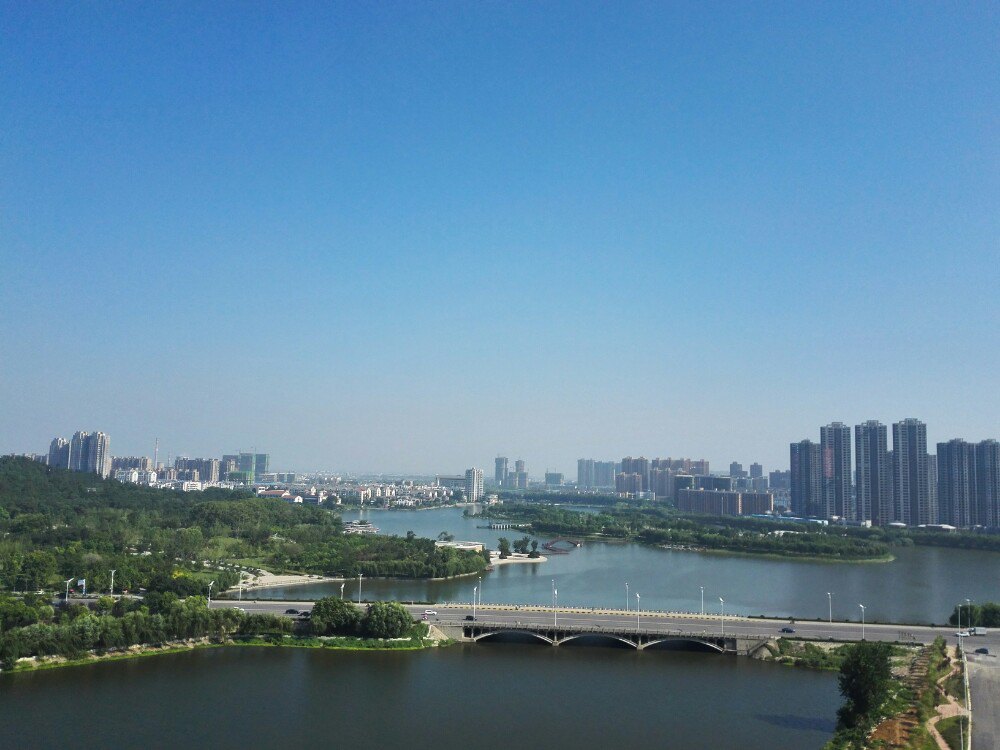 张公山公园旅游景点攻略图