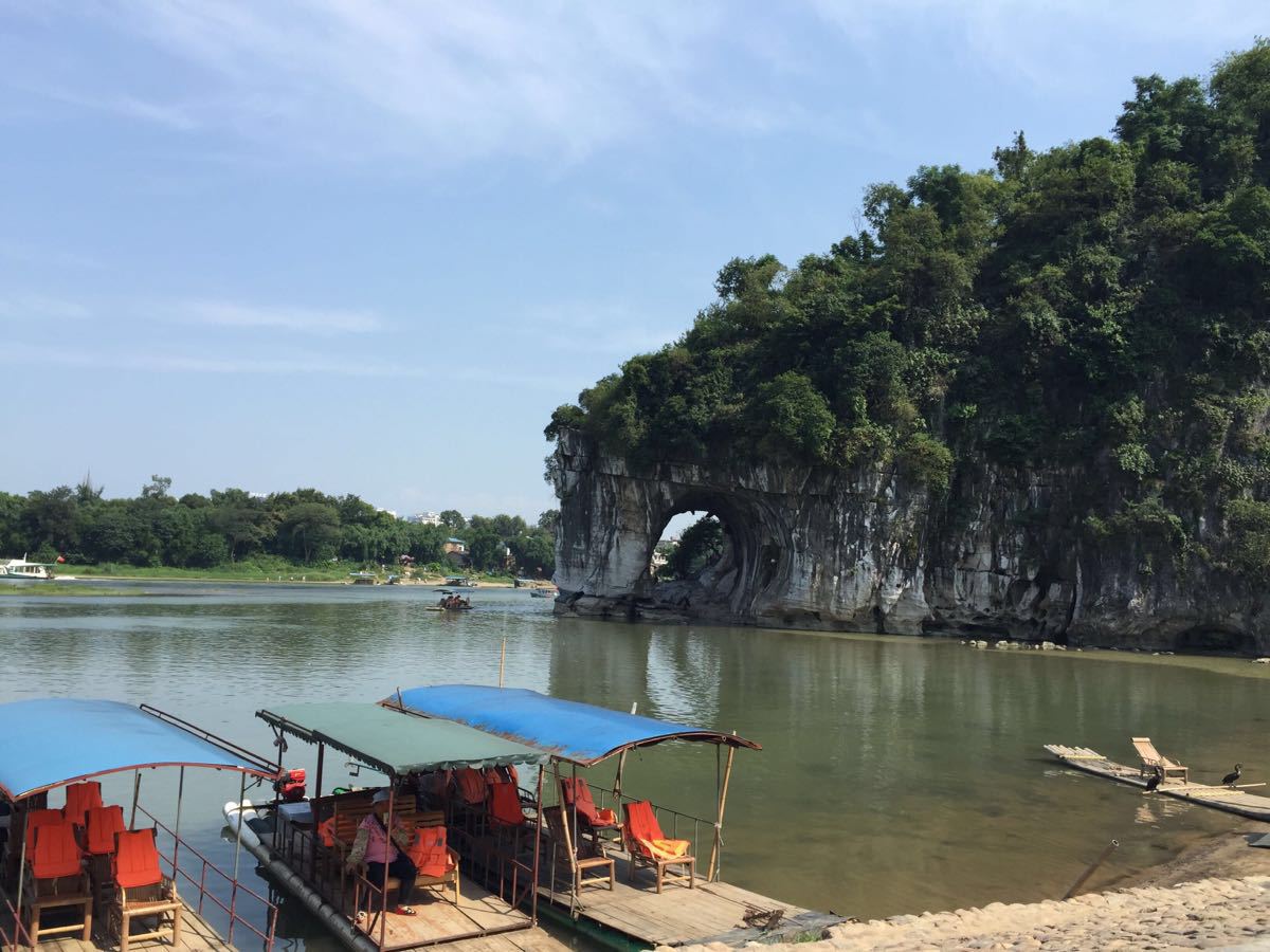 象山景区