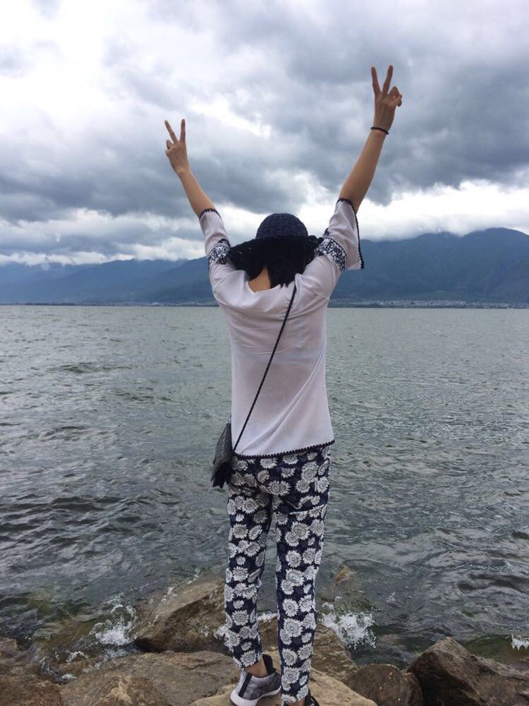 第1天 2015-08-17 大理崇圣寺三塔 云南 蝴蝶泉 云南 洱海 大理双廊