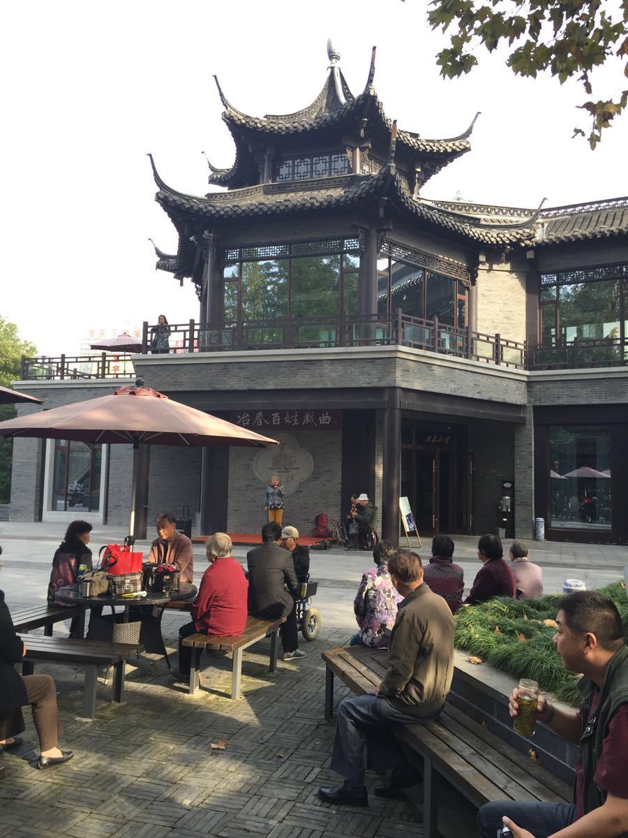 2019冶春茶社_旅游攻略_门票_地址_游记点评,扬州旅游