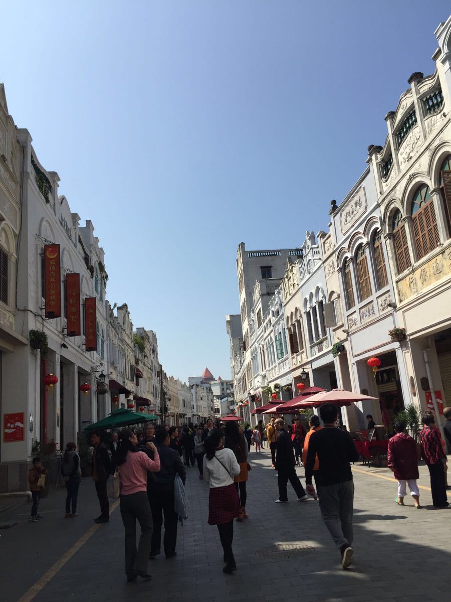 海口中山路