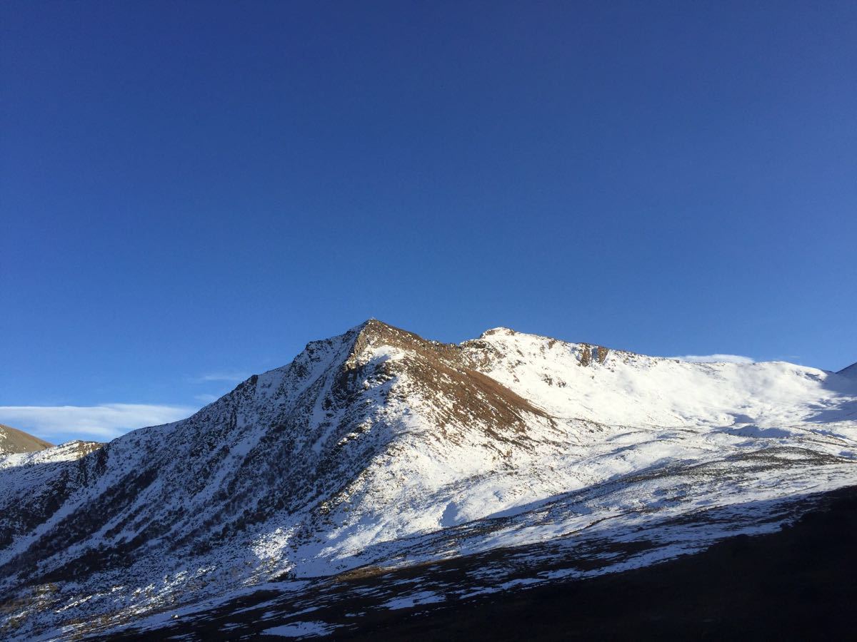 格聂神山旅游景点攻略图