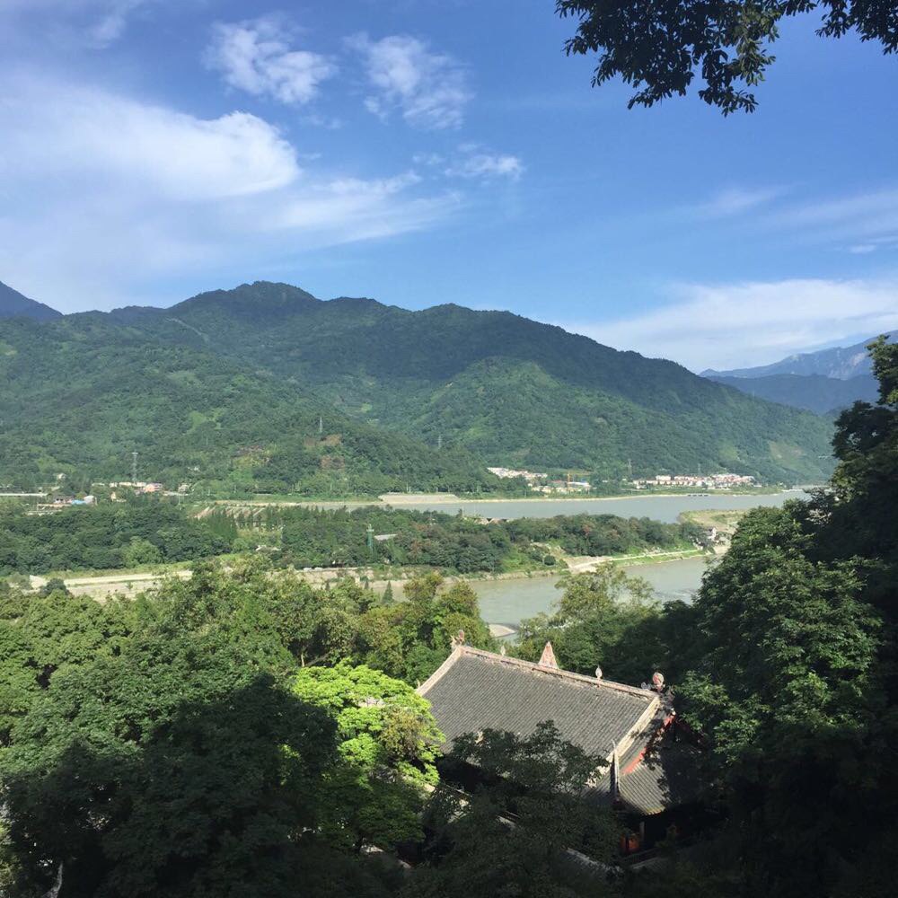 拜水都江堰!问道青城山!