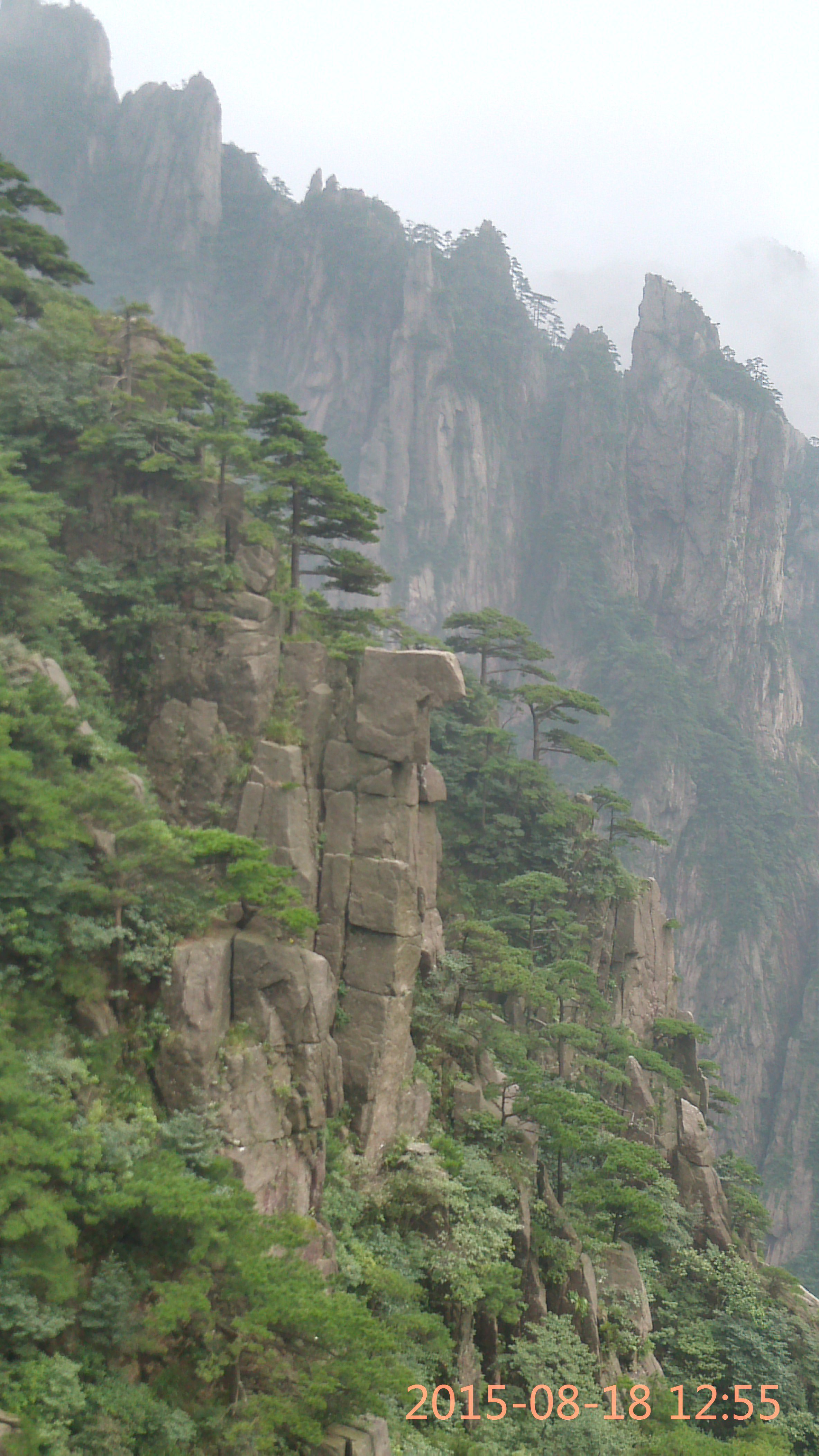 黄山风景区西海大峡谷好玩吗,黄山风景区西海大峡谷样