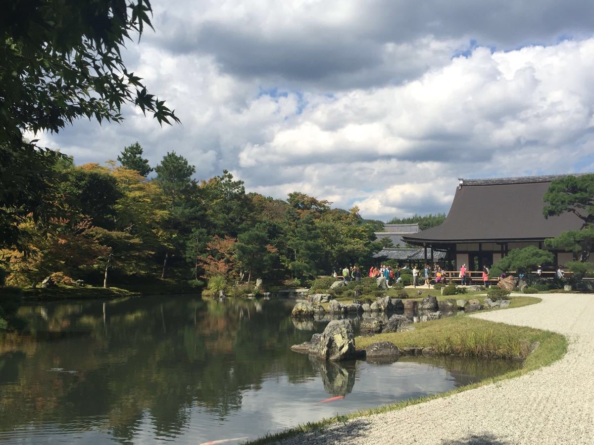 京都天龙寺好玩吗,京都天龙寺景点怎么样_点评_评价