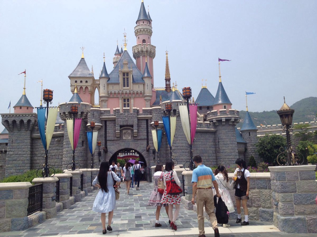 【香港迪士尼乐园门票多少钱 【携程攻略】香