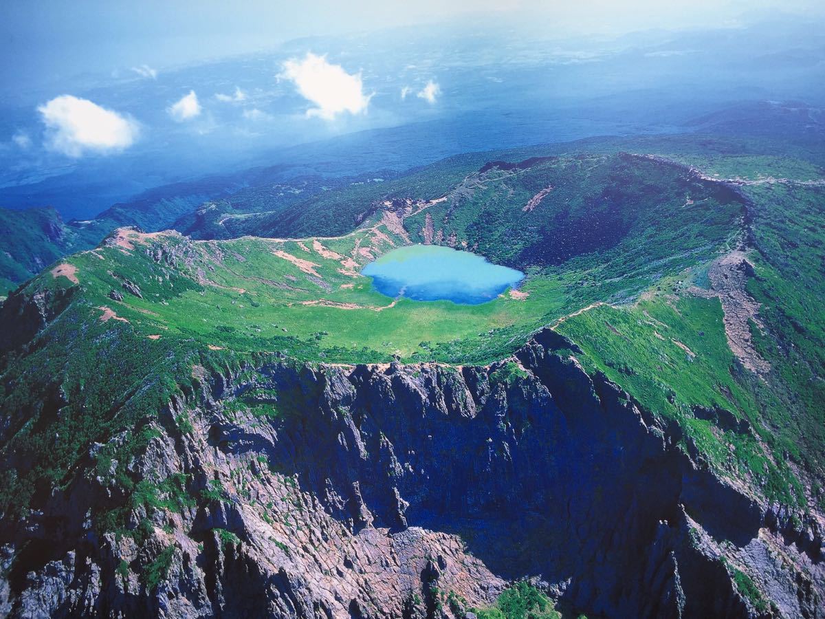 济州岛汉拿山国立公园好玩吗,济州岛汉拿山国立公园样